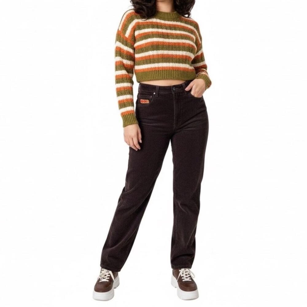Empyre low waisted corduroy pants